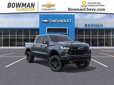 New 2026 Chevrolet Silverado 1500 LT Crew Cab for sale #261826 - photo 1