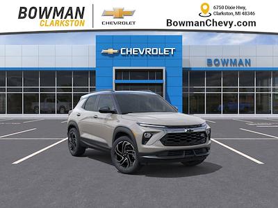 New 2026 Chevrolet Trailblazer RS for sale #261862 - photo 1