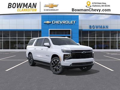 New 2026 Chevrolet Suburban RST for sale #261864 - photo 1