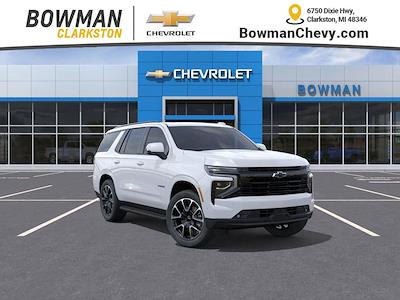 New 2026 Chevrolet Tahoe RST for sale #261867 - photo 1