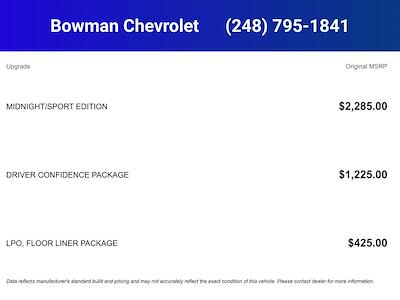 New 2026 Chevrolet Traverse LT for sale #261877 - photo 1