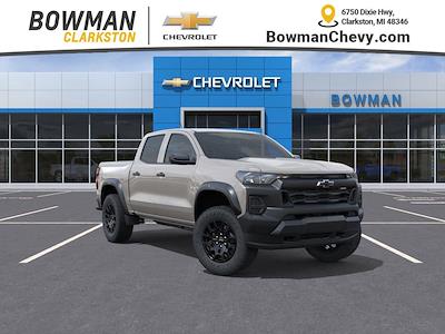 New 2026 Chevrolet Colorado Trail Boss Crew Cab for sale #261878 - photo 1