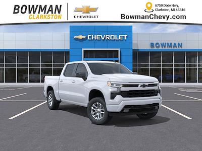New 2026 Chevrolet Silverado 1500 RST Crew Cab for sale #261888 - photo 1