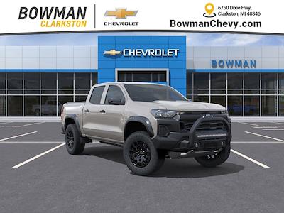 New 2026 Chevrolet Colorado Trail Boss Crew Cab for sale #261927 - photo 1