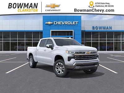 New 2026 Chevrolet Silverado 1500 LTZ Crew Cab for sale #261938 - photo 1
