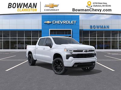 New 2026 Chevrolet Silverado 1500 RST Crew Cab for sale #261966 - photo 1