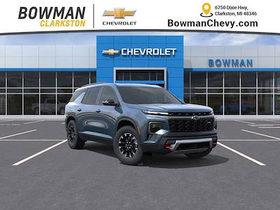 New 2026 Chevrolet Traverse Z71 for sale #261983 - photo 1