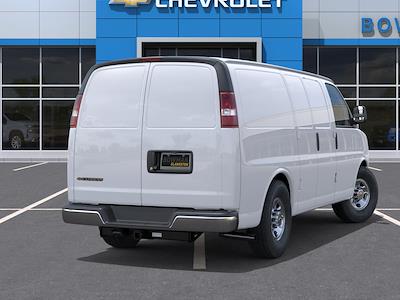 New 2026 Chevrolet Express 2500 Empty Cargo Van for sale #261992 - photo 2