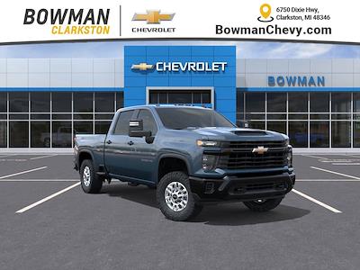 New 2026 Chevrolet Silverado 2500 Work Truck Crew Cab for sale #262015 - photo 1