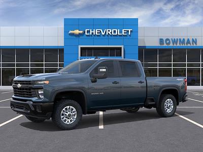 New 2026 Chevrolet Silverado 2500 Work Truck Crew Cab for sale #262015 - photo 2