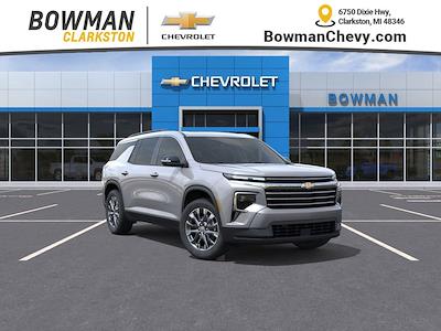 New 2026 Chevrolet Traverse LT for sale #262016 - photo 1