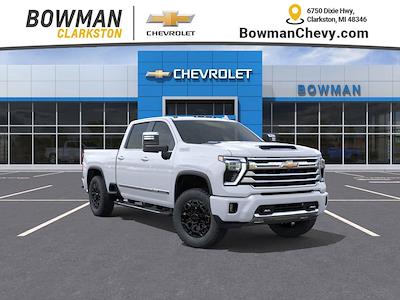 New 2026 Chevrolet Silverado 3500 High Country Crew Cab for sale #262017 - photo 1
