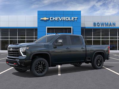 New 2026 Chevrolet Silverado 3500 LT Crew Cab for sale #262058 - photo 2