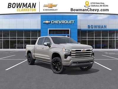 New 2026 Chevrolet Silverado 1500 High Country Crew Cab for sale #262095 - photo 1