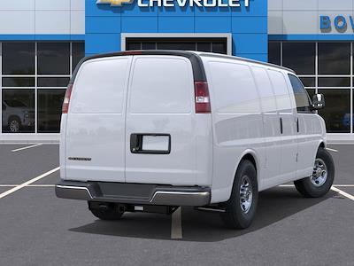 New 2026 Chevrolet Express 2500 Empty Cargo Van for sale #262096 - photo 2
