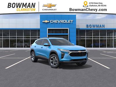 New 2026 Chevrolet Trax LT for sale #262100 - photo 1