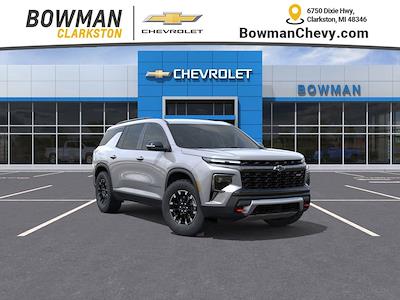 New 2026 Chevrolet Traverse Z71 for sale #262157 - photo 1