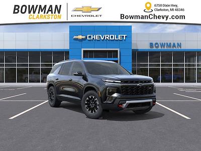 New 2026 Chevrolet Traverse Z71 for sale #262209 - photo 1