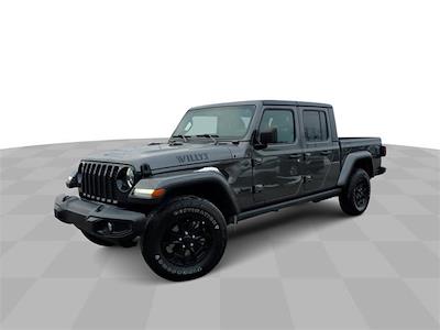 2022 Jeep Gladiator Crew Cab 4x4, Pickup for sale #JD17713 - photo 1