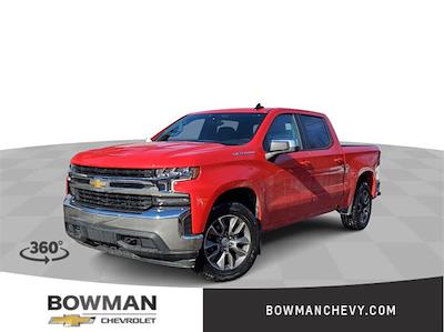 2022 Chevrolet Silverado 1500 LTD Crew Cab 4WD, Pickup for sale #JD17860 - photo 1