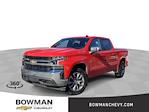 2022 Chevrolet Silverado 1500 LTD Crew Cab 4WD, Pickup for sale #JD17860 - photo 1