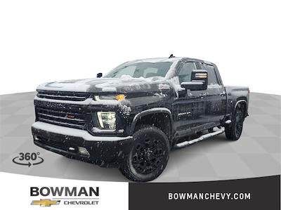 2022 Chevrolet Silverado 2500 Crew Cab 4WD, Pickup for sale #P17765 - photo 1