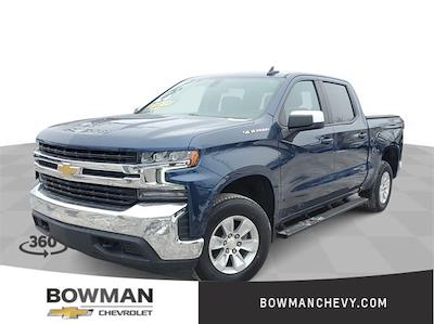 2022 Chevrolet Silverado 1500 LTD Crew Cab 4WD, Pickup for sale #P17787 - photo 1