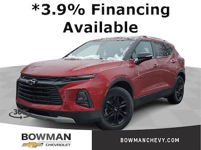 2021 Chevrolet Blazer FWD, SUV for sale #P17832 - photo 1