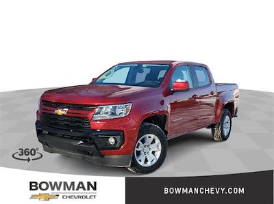 2021 Chevrolet Colorado Crew Cab 4WD, Pickup for sale #P17866 - photo 1