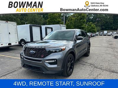 2022 Ford Explorer 4WD SUV for sale #AC0379 - photo 1