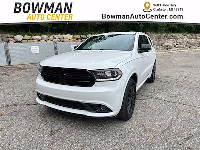 2016 Dodge Durango AWD SUV for sale #ACW0444 - photo 1