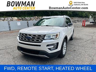2017 Ford Explorer FWD SUV for sale #BCP0404A - photo 1