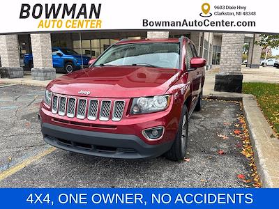 2017 Jeep Compass 4WD SUV for sale #BCP0585A - photo 1