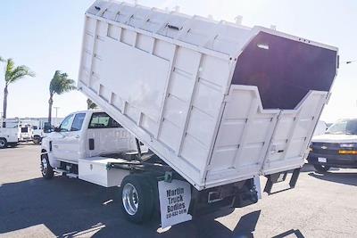 2023 Chevrolet Silverado 5500 Crew Cab DRW RWD, Chipper Truck for sale #231133 - photo 2