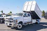 2023 Chevrolet Silverado 5500 Crew Cab DRW RWD, Chipper Truck for sale #231133 - photo 1