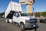 2023 Chevrolet Silverado 5500 Crew Cab DRW RWD, Chipper Truck for sale #231133 - photo 5