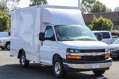 2023 Chevrolet Express 3500 RWD, Wabash Cargo Box Van for sale #231247 - photo 1