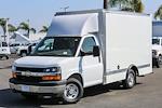 2023 Chevrolet Express 3500 RWD, Wabash Cargo Box Van for sale #231247 - photo 4