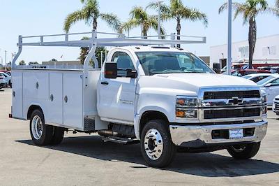 2023 Chevrolet Silverado 5500 Regular Cab DRW RWD, Royal Truck Body Service Body Service Truck for sale #231337 - photo 1