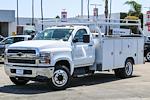 2023 Chevrolet Silverado 5500 Regular Cab DRW RWD, Royal Truck Body Service Body Service Truck for sale #231337 - photo 3