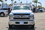 2023 Chevrolet Silverado 5500 Regular Cab DRW RWD, Royal Truck Body Service Body Service Truck for sale #231337 - photo 4