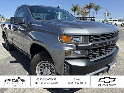 2021 Chevrolet Silverado 1500 Regular Cab 4WD Pickup for sale #231349A2 - photo 1