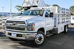 2023 Chevrolet Silverado 5500 Regular Cab DRW RWD, Royal Truck Body Service Body Service Truck for sale #231400 - photo 3