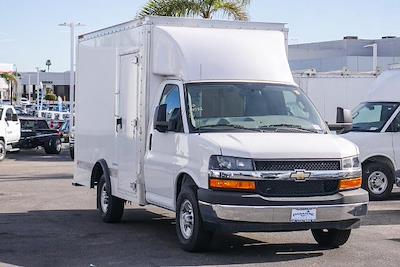 New 2023 Chevrolet Express 3500 RWD Wabash Box Van for sale #231460 - photo 1