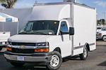 2023 Chevrolet Express 3500 RWD, Wabash Cargo Box Van for sale #231460 - photo 3