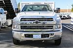 2023 Chevrolet Silverado 5500 Regular Cab DRW RWD, Royal Truck Body Stake Bed for sale #231478 - photo 4