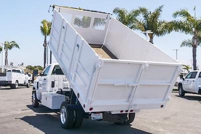 2023 Chevrolet Silverado 5500 Regular Cab DRW RWD Royal Flatbed Truck for sale #231479 - photo 2