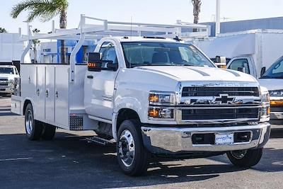 2023 Chevrolet Silverado 5500 Regular Cab DRW RWD, Royal Truck Body Service Combo Body for sale #231526 - photo 1