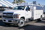 2023 Chevrolet Silverado 5500 Regular Cab DRW RWD, Royal Truck Body Service Combo Body for sale #231526 - photo 3