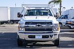 2023 Chevrolet Silverado 5500 Regular Cab DRW RWD, Royal Truck Body Service Combo Body for sale #231526 - photo 5